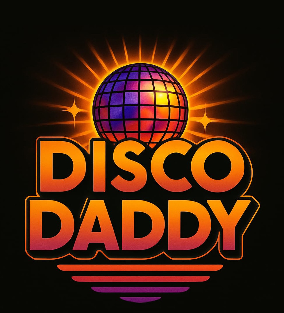 Disco Daddy logo